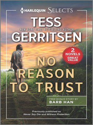 cover image of No Reason to Trust